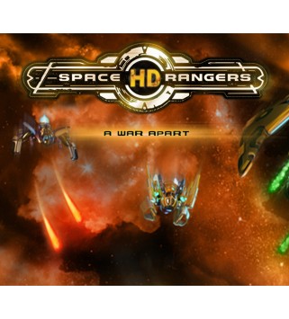 Space Rangers HD: A War Apart Steam Key EUROPE